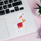 1 Set Camel Cactus Shape DIY Diamond Painting Stickers Cup Phone Book Decor Gift
