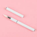 Dual Heads Gem Picking Point Drill Pen Diamond Painting Wax Pencil (White) Newly
