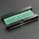 44 Pin Gender Changer Adaptor Male to Male Converter Adapter