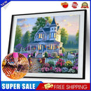 5D Villa Landscape Diamond Painting Embroidery DIY Cross Stitch Home Decor
