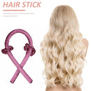 Sponge Hair Rollers Sleeping Hairdresser Hair Wave Curling Rods No Heat (8)