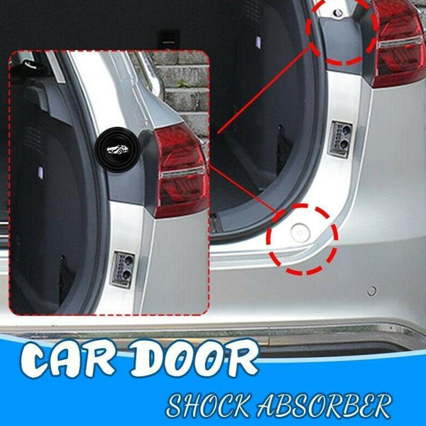 Car Gate Damping Gasket Sealed Shock-absorbing Sound-proof O9X8 Cushioning Y7P2