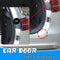 Car Gate Damping Gasket Sealed Shock-absorbing Sound-proof O9X8 Cushioning Y7P2