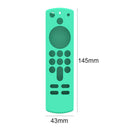 Remote Control Protective Cover for Amazon Alexa Voice Remote (Ice Blue)