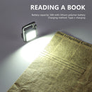 Portable LED Work Light COB Flood Lights (with Charging Plug+Car Charger) Newly