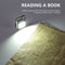 Portable LED Work Light COB Flood Lights (with Charging Plug+Car Charger) Newly