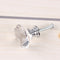 Door Knobs Cupboard Pulls Diamond Shape Pull Handle Crystal Glass Knobs