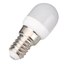 E14 Mini Refrigerator Light AC220-240V 2W Freezer LED Lamp Bulb (Cool White