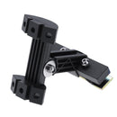 Bicycle Double Water Bottle Holder Cage Adapter Rack Saddle Bottle Adapter Newly