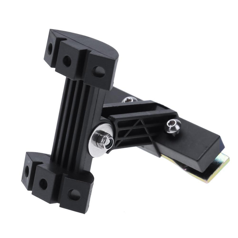 Bicycle Double Water Bottle Holder Cage Adapter Rack Saddle Bottle Adapter Newly