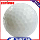 LED Light Golf Balls Luminous Glow in the Dark Night Training Practice Ball