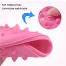 Hand-Held Full Body Massage Brush Anti Cellulite Muscles Massager (Pink) Newly
