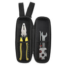 1L Electric Scooter Front Water Bottle Bag Multi-pocket Bicycle Repair Tools Kit