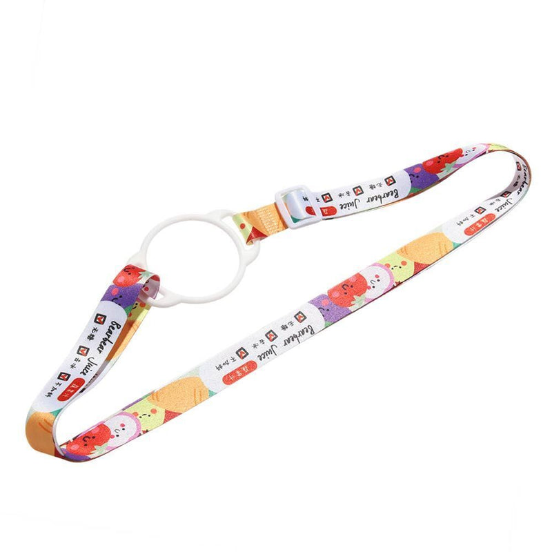 Water Bottle Shoulder Strap Kettle Accessories Kettle Straps Buckle Lanyard