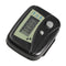 LCD Run Step Pedometer Walking Distance Calorie Counter Passometer Black Newly