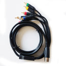 64Bit RGB/RGBS Audio Video Cable Link Replacement for MD1 Game Console Accessories