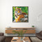 5D DIY diamond painting full circle diamond tiger w798