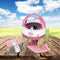 22 Needles Handmade Wool Knitting Machine Rotating Sewing Tool for Kids