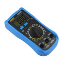 Digital LCD Multimeter Backlight Voltmeter Ammeter AC DC Ohm Vo