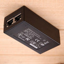 48V 0.5A 24W Desktop POE Power Injector Ethernet Adapter Surveillance CCTV