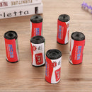 Garbage Bags for Bathroom Waste Trash Bags Black Portable Thicken Large Roll