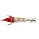 Luminous Octopus Fishing Artificial Bait with Double-Layer Squid Hooks (E) Newly