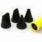 5Pcs/Set Caulking Gun Cement Lime Pump Grouting Mortar Sprayer  Grout Fillings`