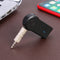 Wireless Audio Bluetooth 5.0 Handsfree Adapter Car Kit for 3.5mm Jack AUX Device