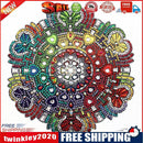 5D DIY Special-shaped Diamond Painting Circle Cross Stitch Wall Art (R8202)