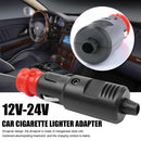 12V Fused Cigarette/Cigar Lighter Power Plug Connector Van Motor For Car G2X5