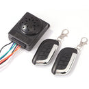 RC Electric Scooter Alarm Security System Waterproof Moped Anti-theft Alarm