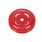 Fixed Line Aluminum Rustproof ?Grass Trimmer Head String Saw Grass Brush