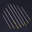 30pcs Household Hand Sewing Needles Set Leather Canvas Carpet Repair Tool