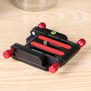 Folding Z Type Stand Holder Tripod Kit Flex Tilt Head Pan Ball Head for Camera