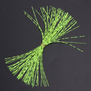 12 Bundles 50 Beaches Silicone Skirts Fishing Flake Squid Lure Thread Jig Lure