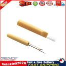 2 in 1 Manual Seam Ripper Brush Thread Stitch Needle Remover Sewing Tools Newly