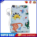 Car Sunshade Curtain Visor UV Protection Auto Styling Accessory (Dinosaur)