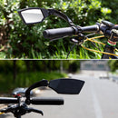 Bicycle Convex Rear Reflector Rearview Mirrors for Flatbed Truck E-Bike