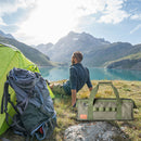 Tool Storage Bag Multiple Purpose Carry Bag for Camping Holder (Army Green)