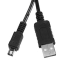 Universal1.5m USB Charging Power Cable for Cameras Power Adapter CA-110