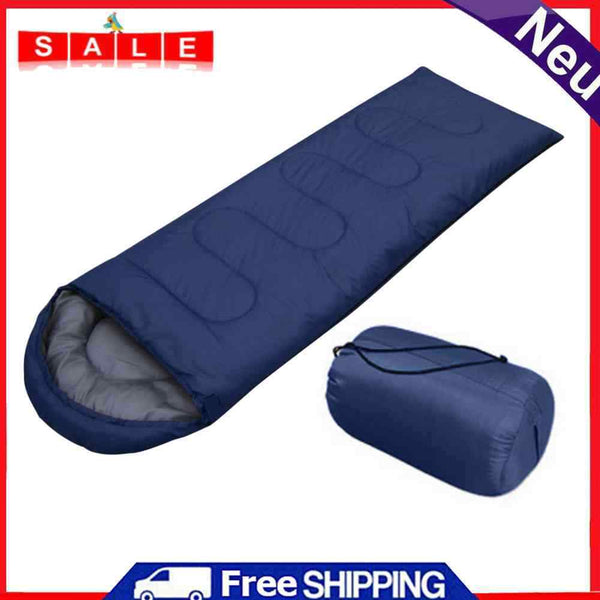 Camping Sleeping Lazy Bag 4 Season Ultralight Envelope Air Bed Camping Equipment