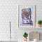 5D DIY Diamond Painted Special Shaped Diamond Flower Series PH035 Newly