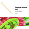 Bone Shape Diamond Painting Pen Round Tip Point Drills Pens DIY Tool (01Y) Newly
