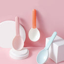 Curved Design Feeding Scoop Dog Cat Dog Food Shovel Pet Feeding Feeders