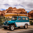 Adjustable Kayak Canoe Heavy Duty Tie Down Cargo Ratchets Strap Belt with B