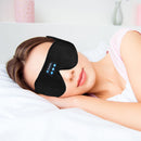HiFi Music Earphones Eye Cover Soft Earphones Sleeping Eye Cover Music Headset