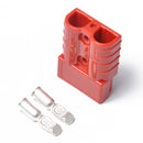 50A Quick Connector Battery Charging Plug Trailer Auto Power Connect Accessor