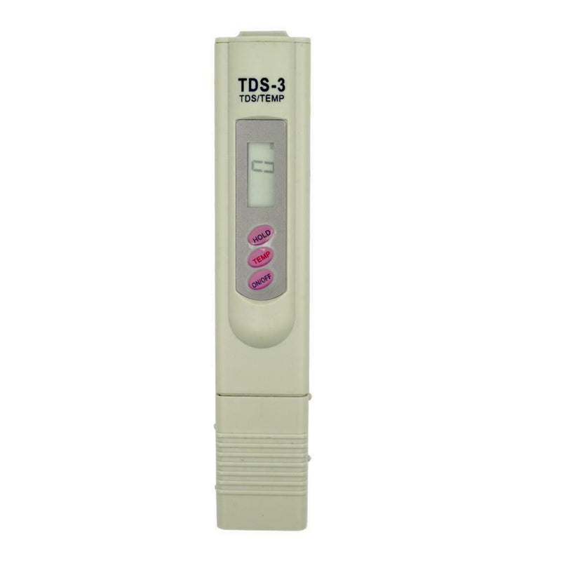 Salt Water Pool Fish Pond Test Digital Salinity Temp Tester Meter Z0Q H D9N8