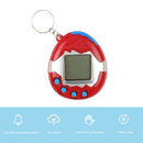 Game Console Pet Machine Electronic Keyring Children Kids E-Pet Educational T