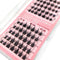 Mink Eyelashes Manga Lashes Cluster Lashes Little Devils Volume Eyelashes